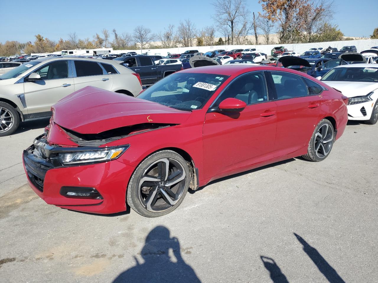 HONDA ACCORD SPORT