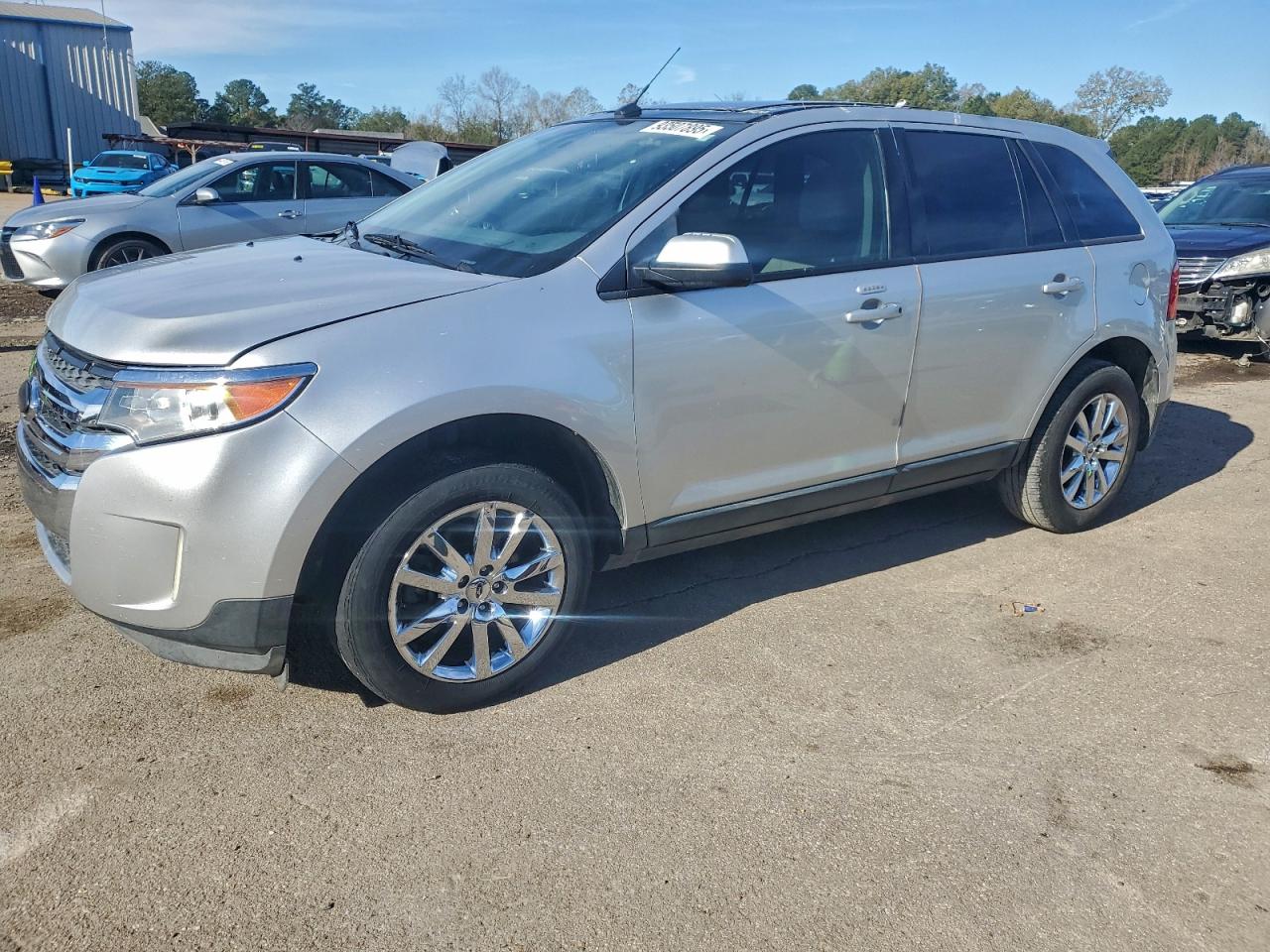 FORD EDGE SEL