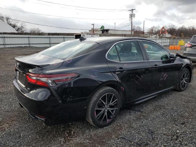 2022 TOYOTA CAMRY SE #3303934695