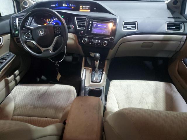 2015 HONDA CIVIC EX #3303814417