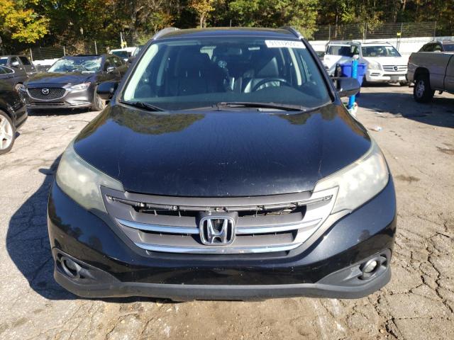 2013 HONDA CR-V EXL #3292292277