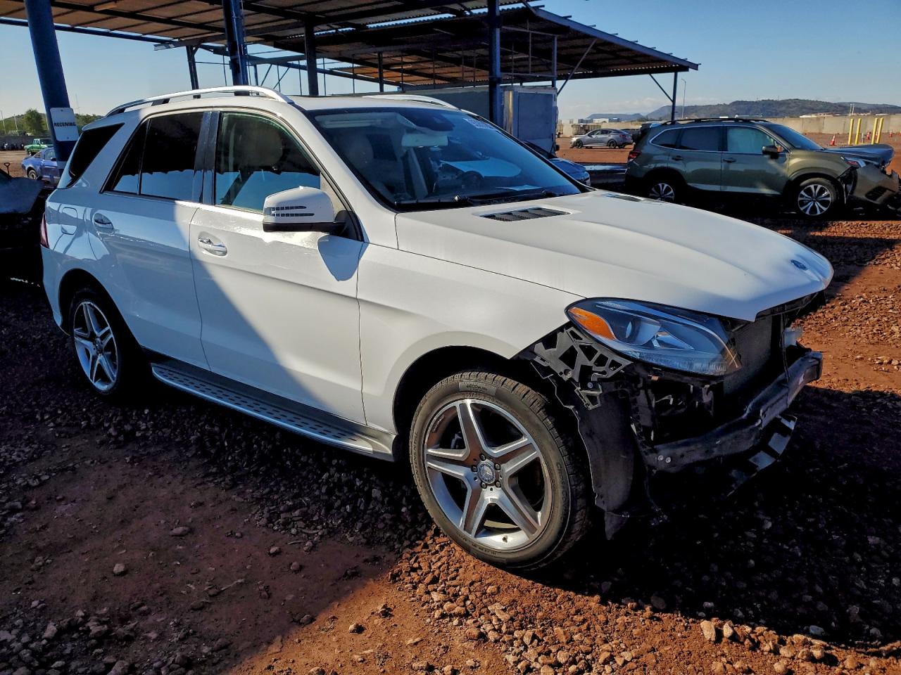 MERCEDES-BENZ GLE-CLASS 350 4MATIC