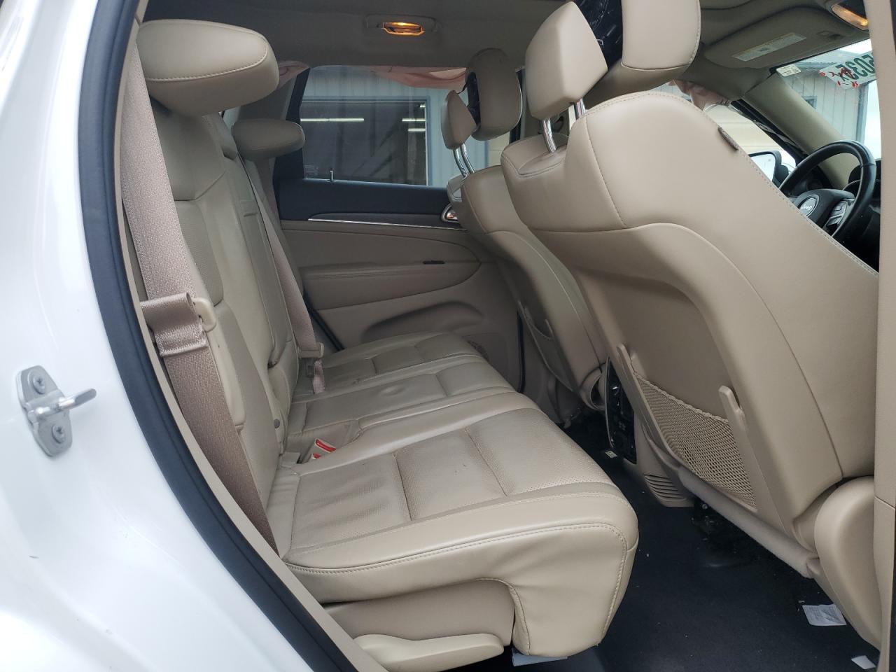 Lot #3315961137 2015 JEEP GRAND CHER