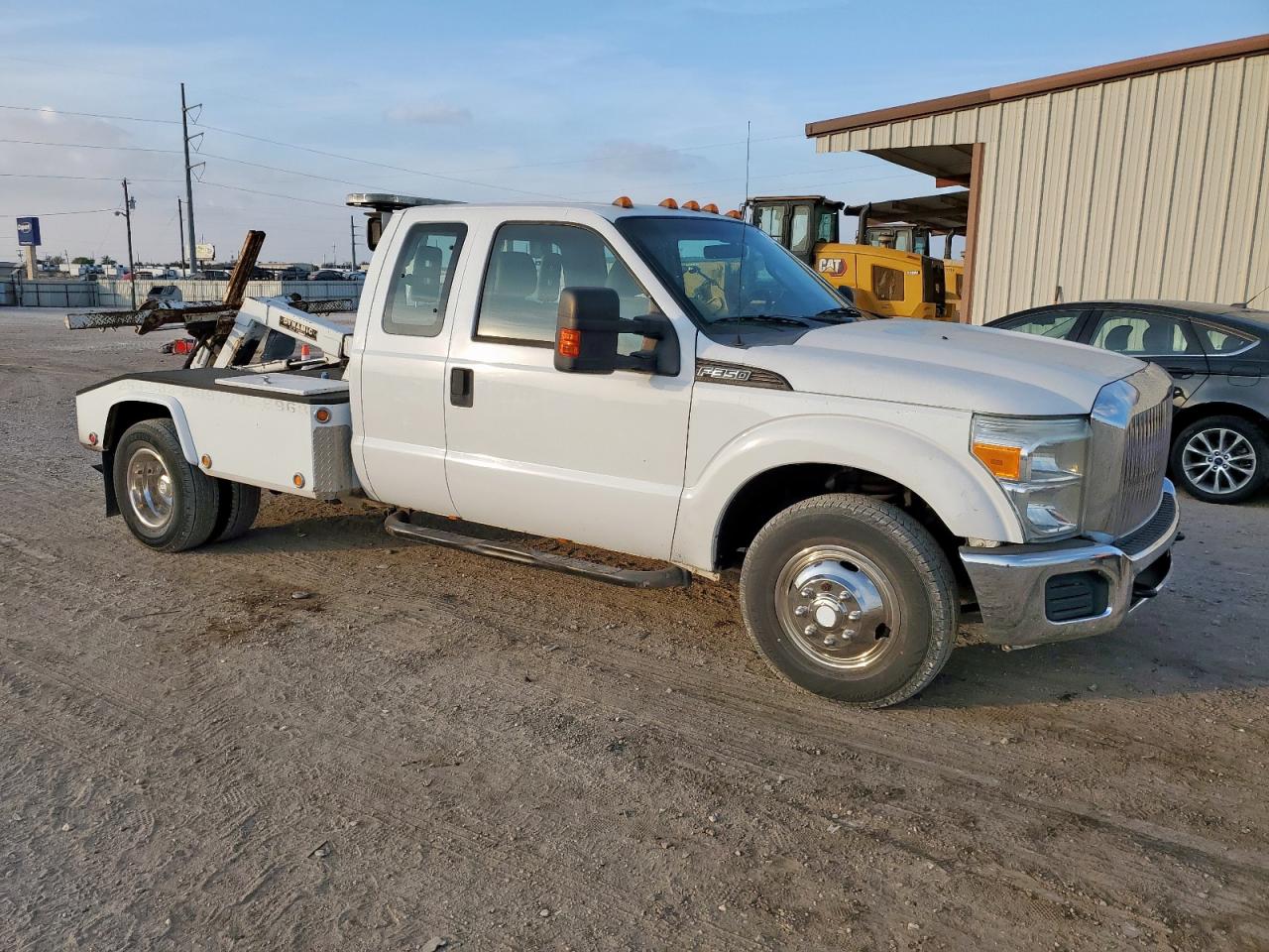 FORD F-350 SUPER DUTY