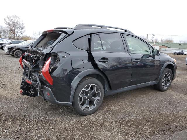 2015 SUBARU XV CROSSTR #3292299287