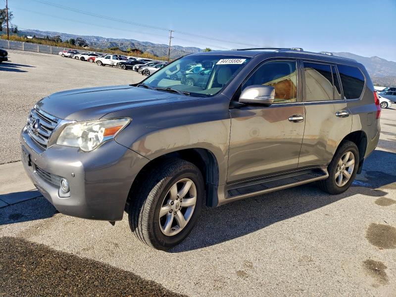 2011 LEXUS GX 460 #3302660008