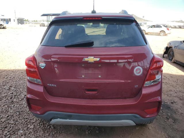 2018 CHEVROLET TRAX 1LT #3302013060