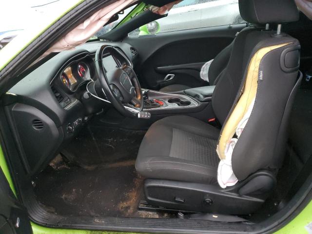 2015 DODGE CHALLENGER SXT #3304516542