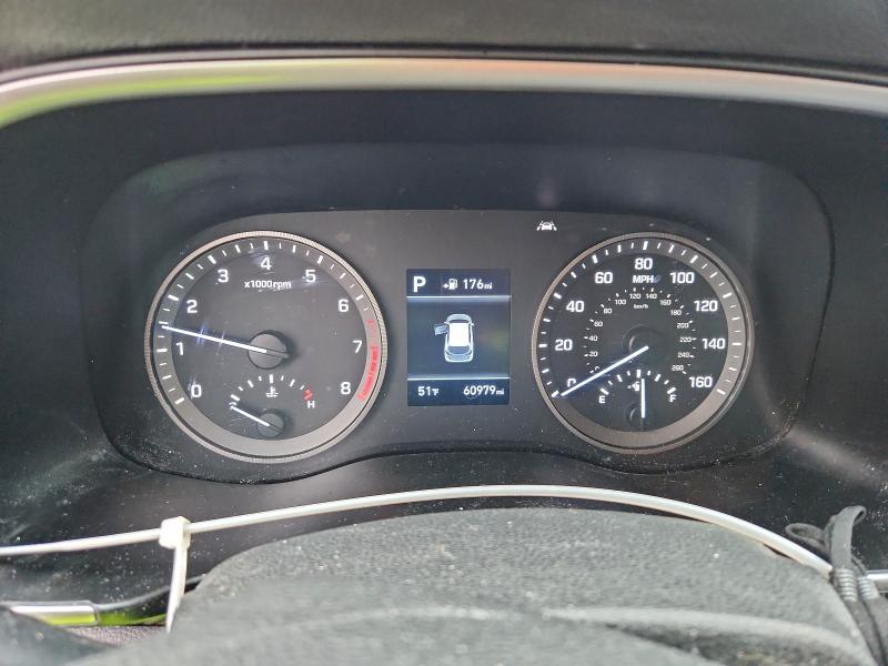 2021 HYUNDAI TUCSON LIM #3294598044