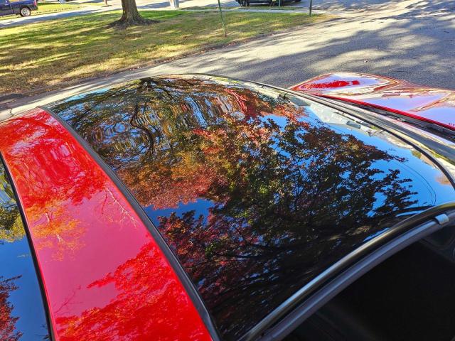 1997 CHEVROLET CORVETTE #3280336992