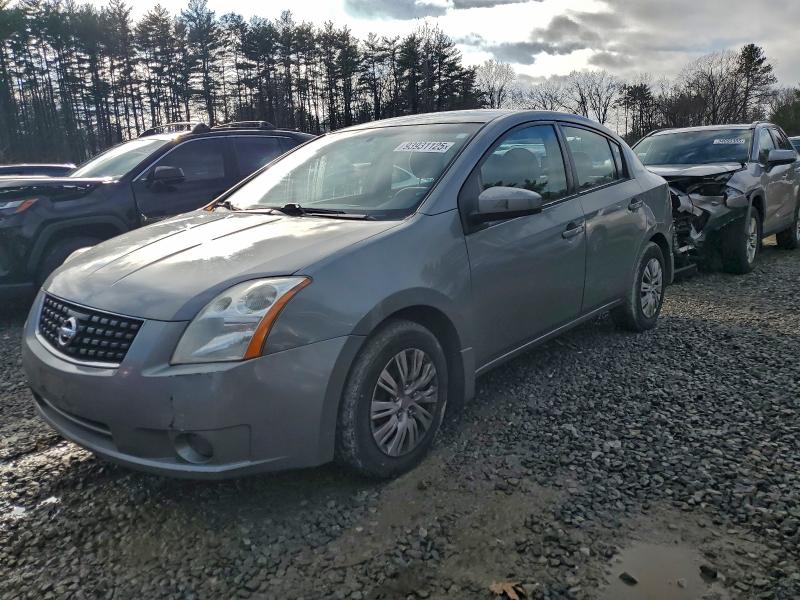 2008 NISSAN SENTRA 2.0 #3305324299