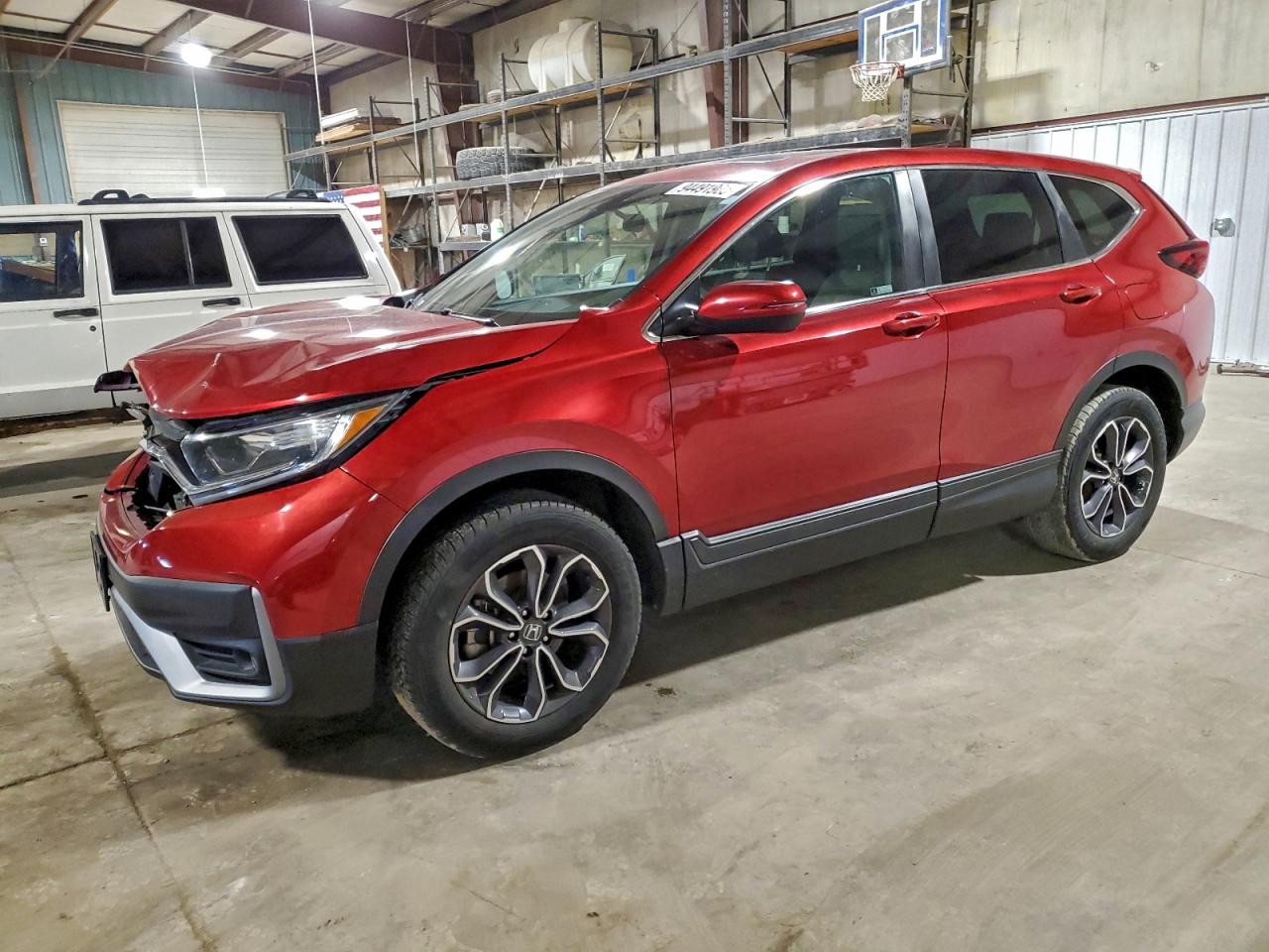 HONDA CR-V EX