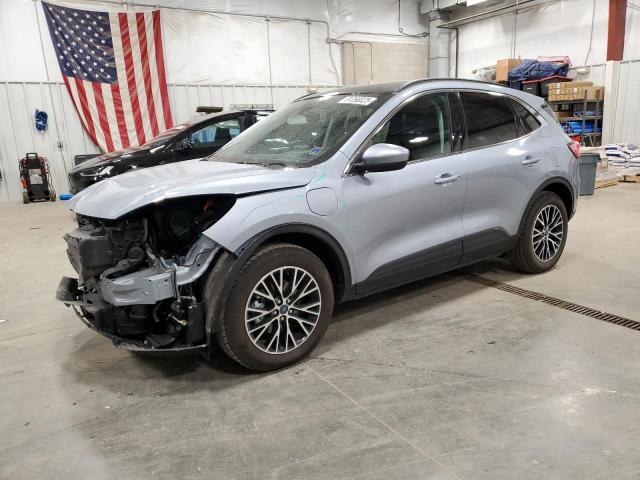 2022 FORD ESCAPE TIT - 1FMCU0LZ4NUA43649