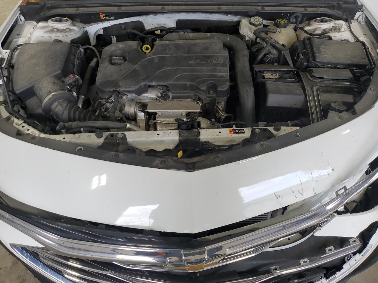 Lot #3317760081 2023 CHEVROLET MALIBU LT