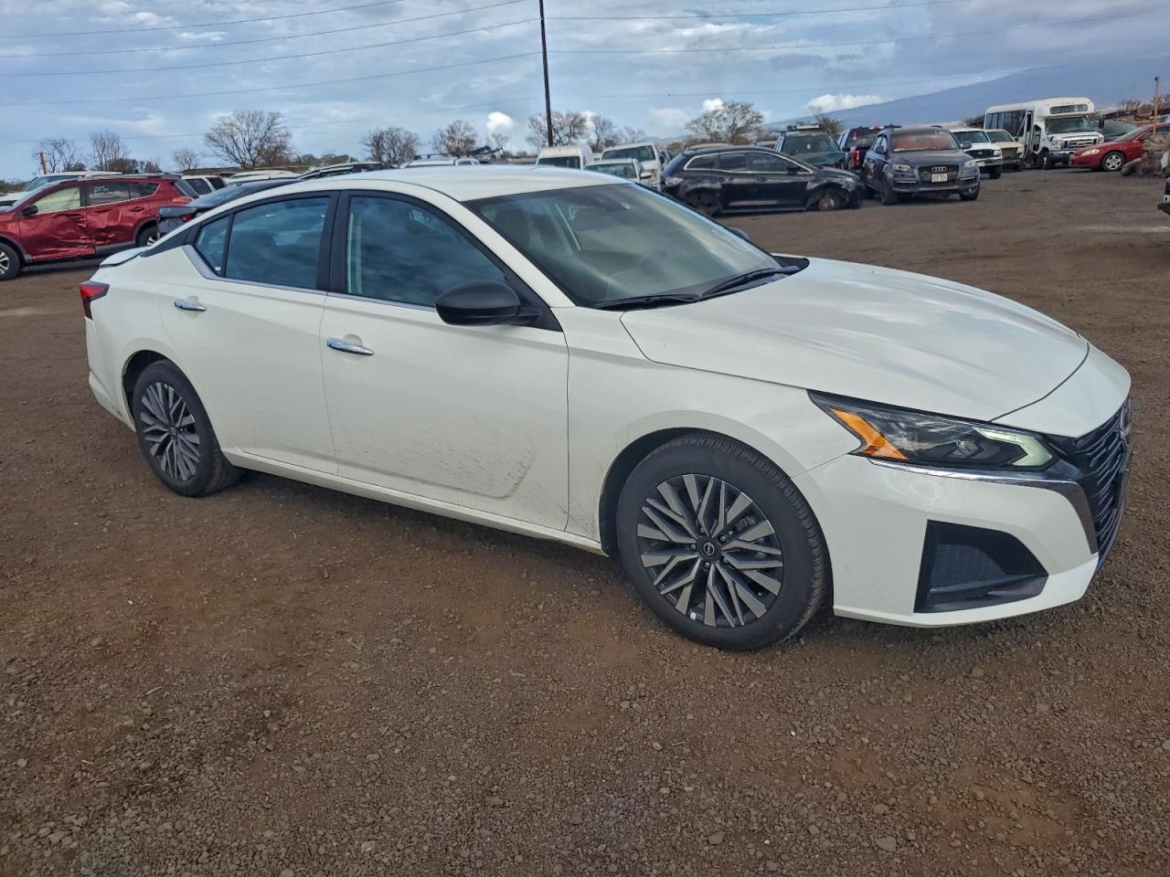 Lot #3303636929 2025 NISSAN ALTIMA SV