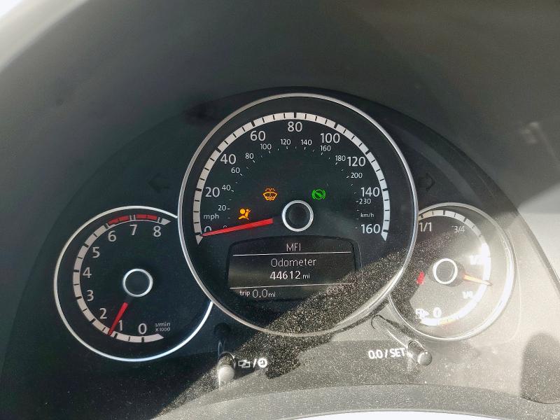 2014 VOLKSWAGEN BEETLE TUR - 3VWVS7AT4EM622569