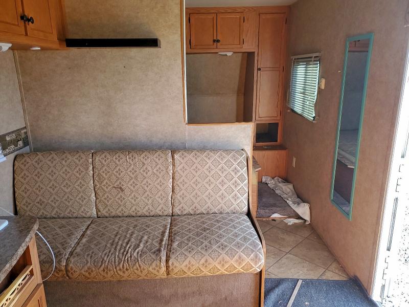 2011 HEARTLAND TRAIL RUNN #3298224028