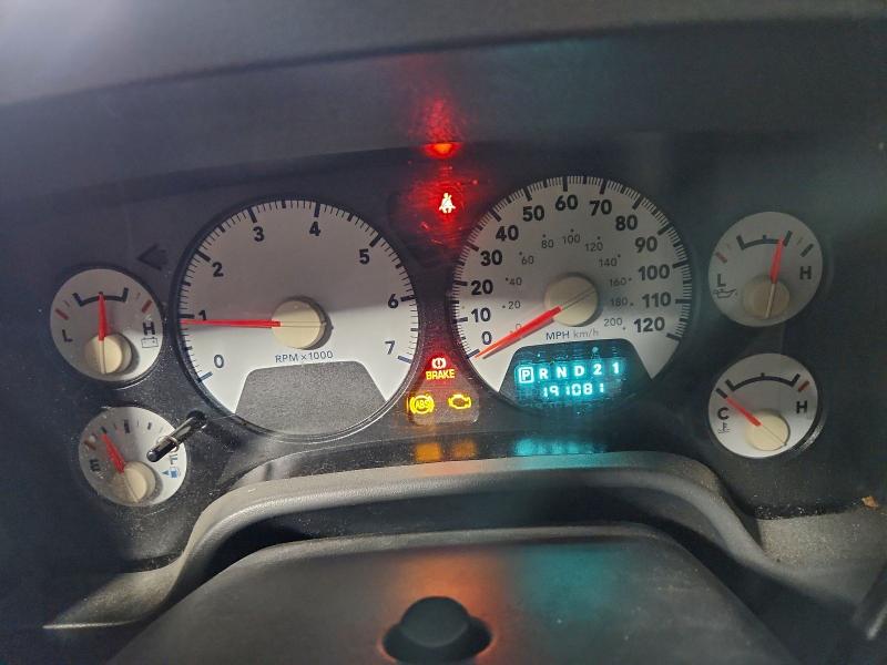 2007 DODGE RAM 1500 S #3297186934