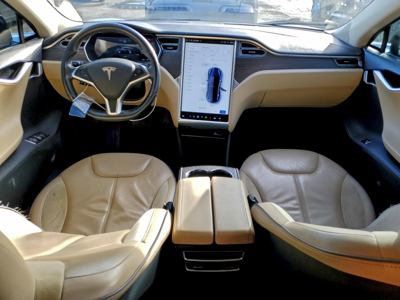 TESLA MODEL S