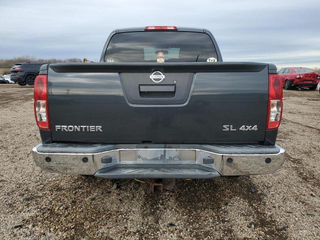 2013 NISSAN FRONTIER S #3290414757