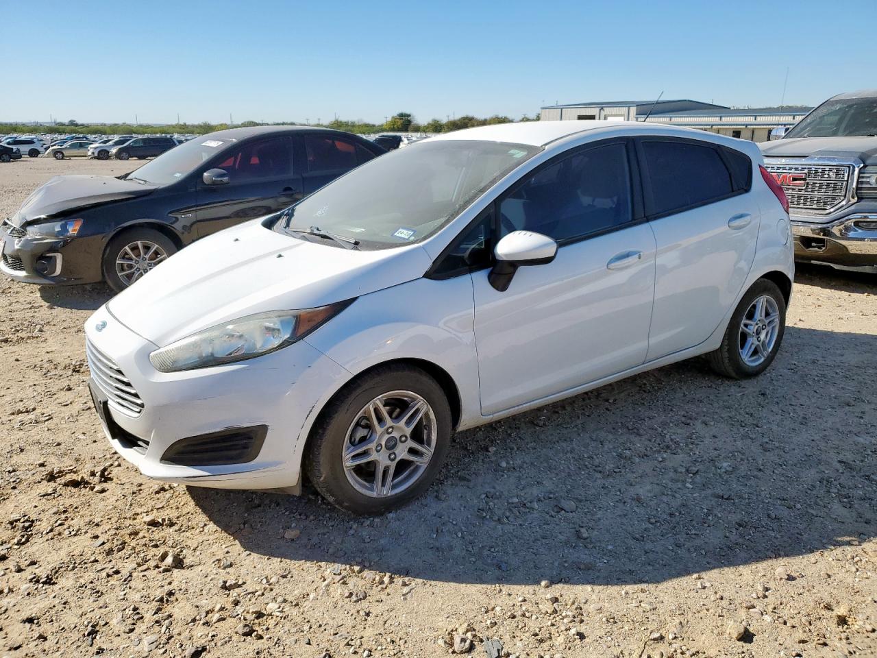 FORD FIESTA SE