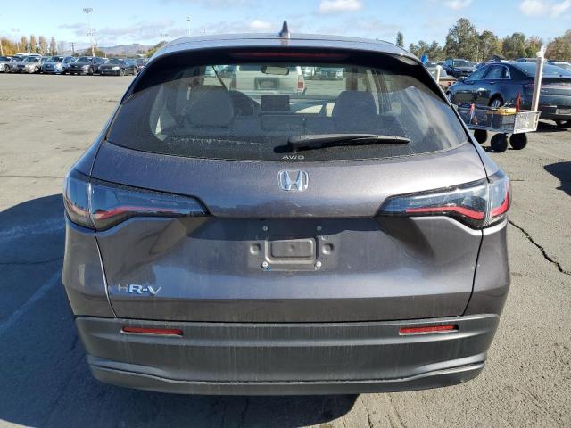 2023 HONDA HR-V LX #3303860778