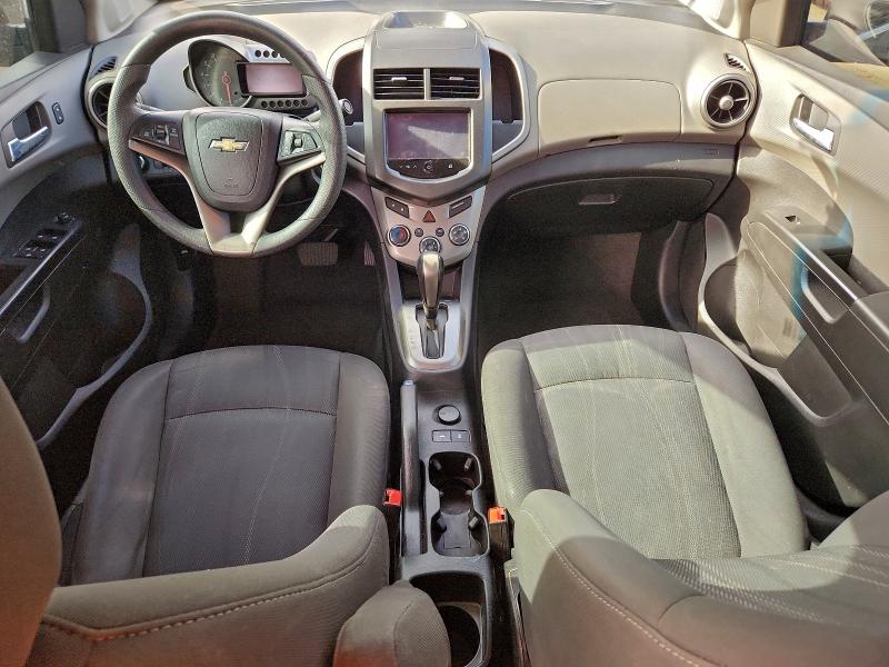 2016 CHEVROLET SONIC LT #3312467612