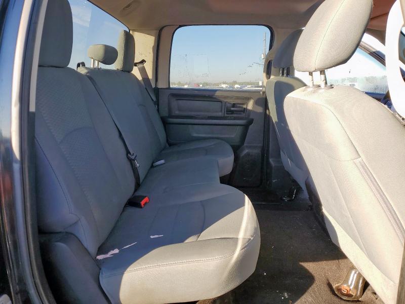 2018 RAM 1500 ST - 1C6RR7KT9JS155365