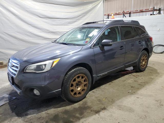 Global Auto Auctions: 2017 SUBARU OUTBACK 3.