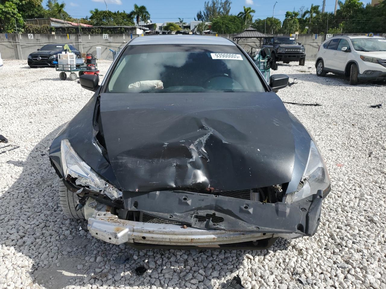 Lot #3302798965 2003 HONDA ACCORD DX