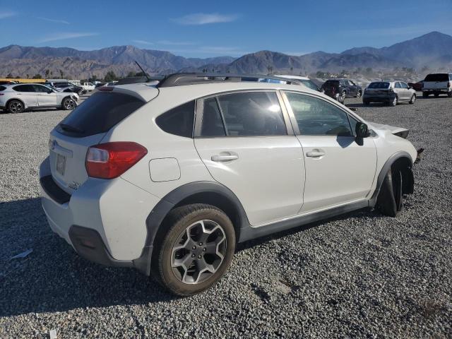 2015 SUBARU XV CROSSTR - JF2GPAMC6F8231596