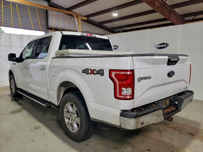2016 FORD F150 SUPER #3305294303