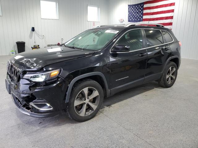 Global Auto Auctions: 2019 JEEP CHEROKEE L