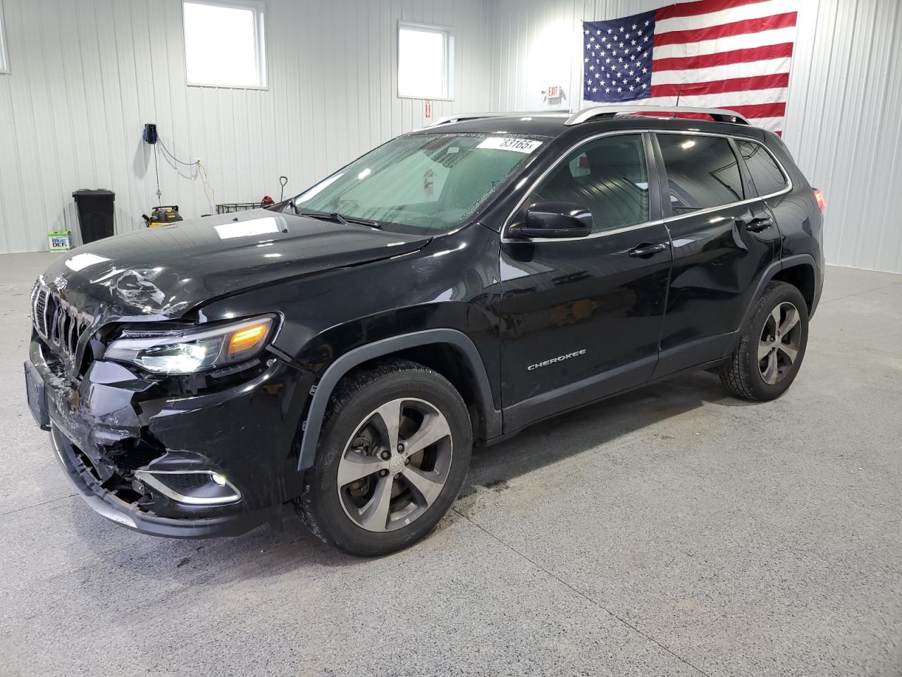 JEEP GRAND CHEROKEE LIMITED