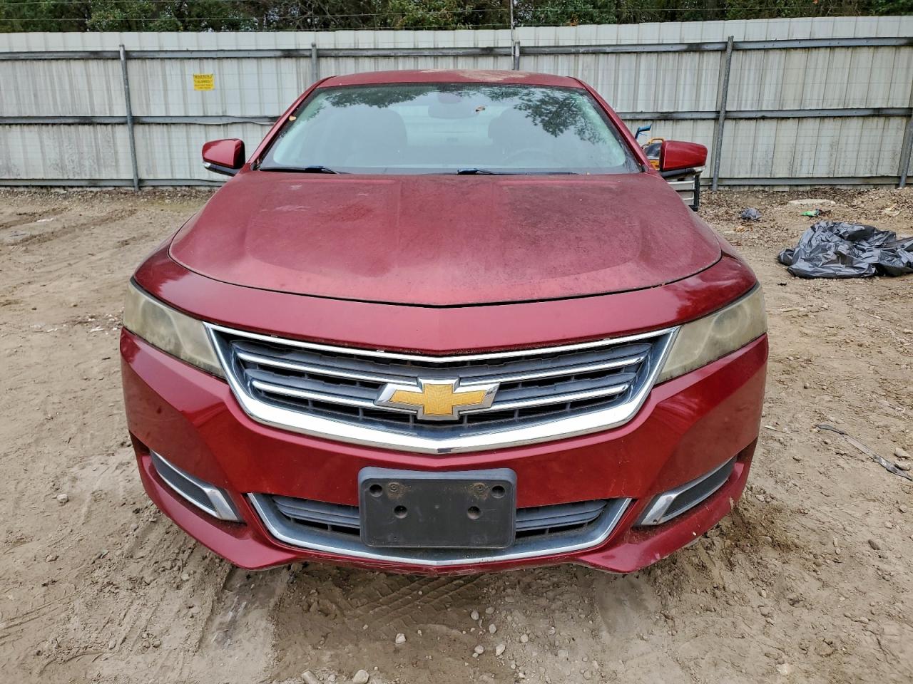 CHEVROLET IMPALA LT