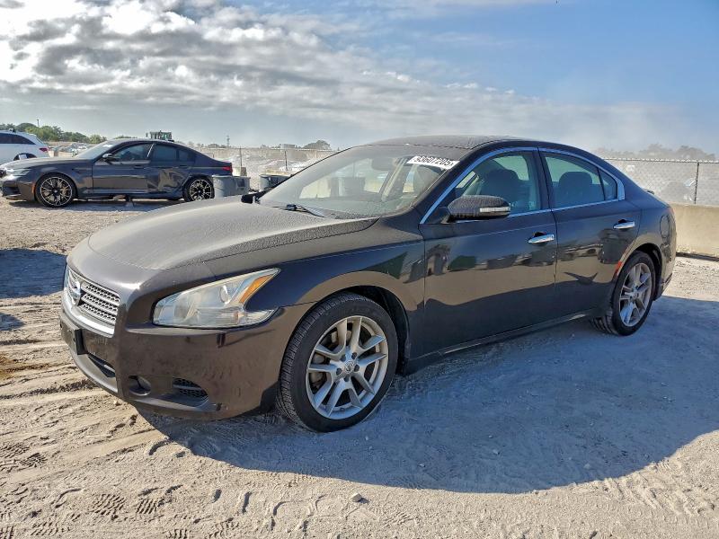 2011 NISSAN MAXIMA S #3301827370