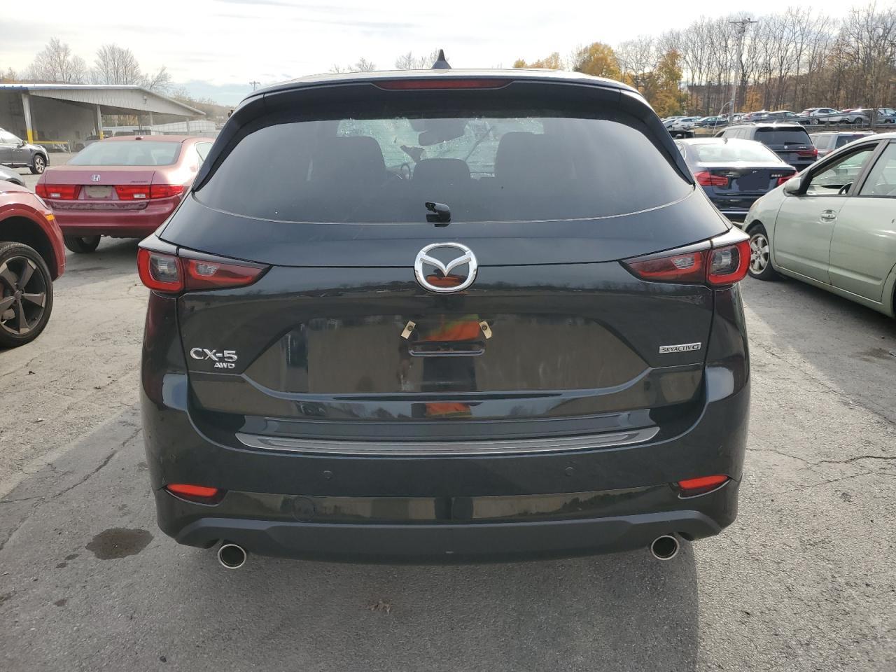 MAZDA CX-5 PREMIUM PLUS
