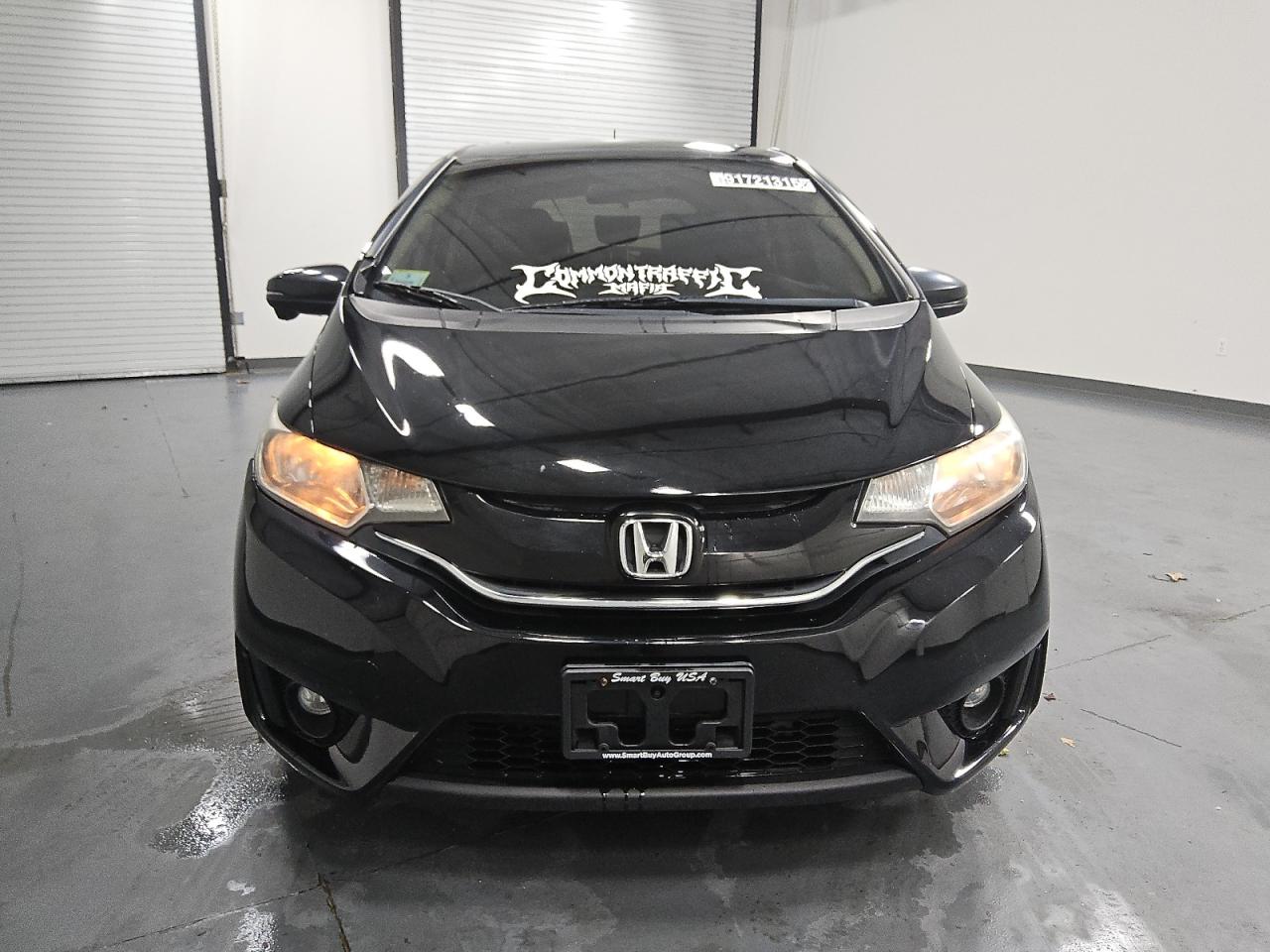HONDA FIT EX