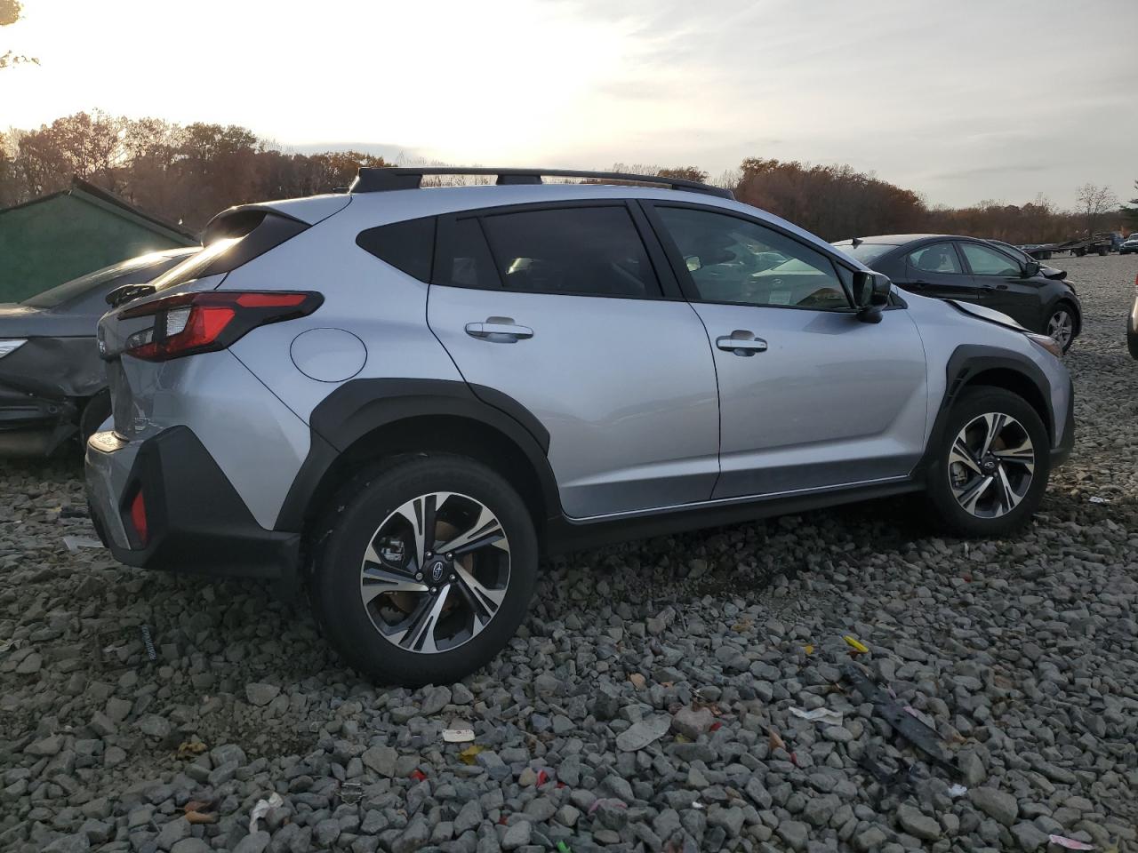 Lot #3309422004 2024 SUBARU CROSSTREK