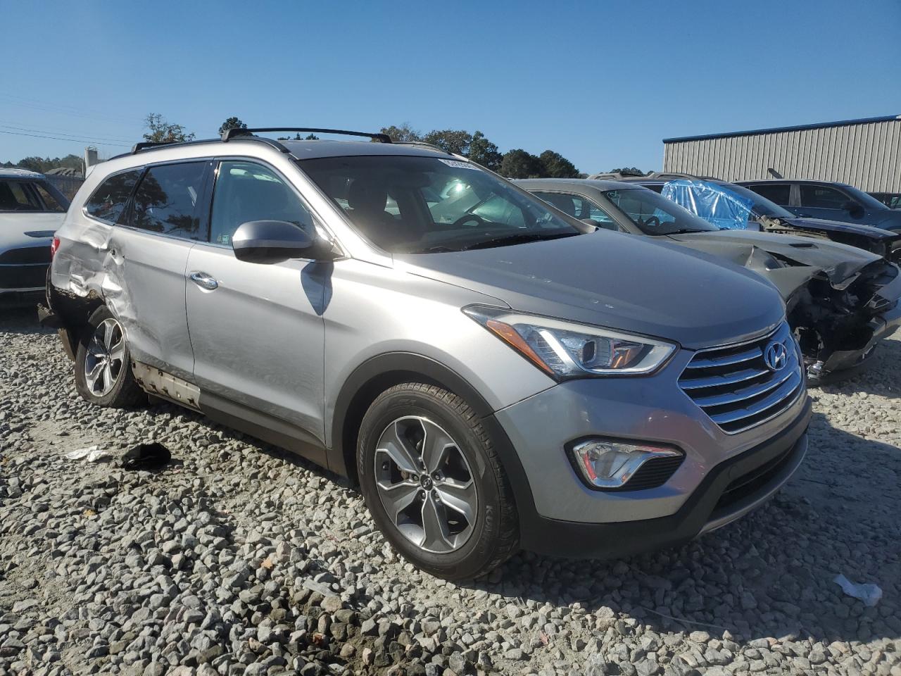 HYUNDAI SANTA FE SE