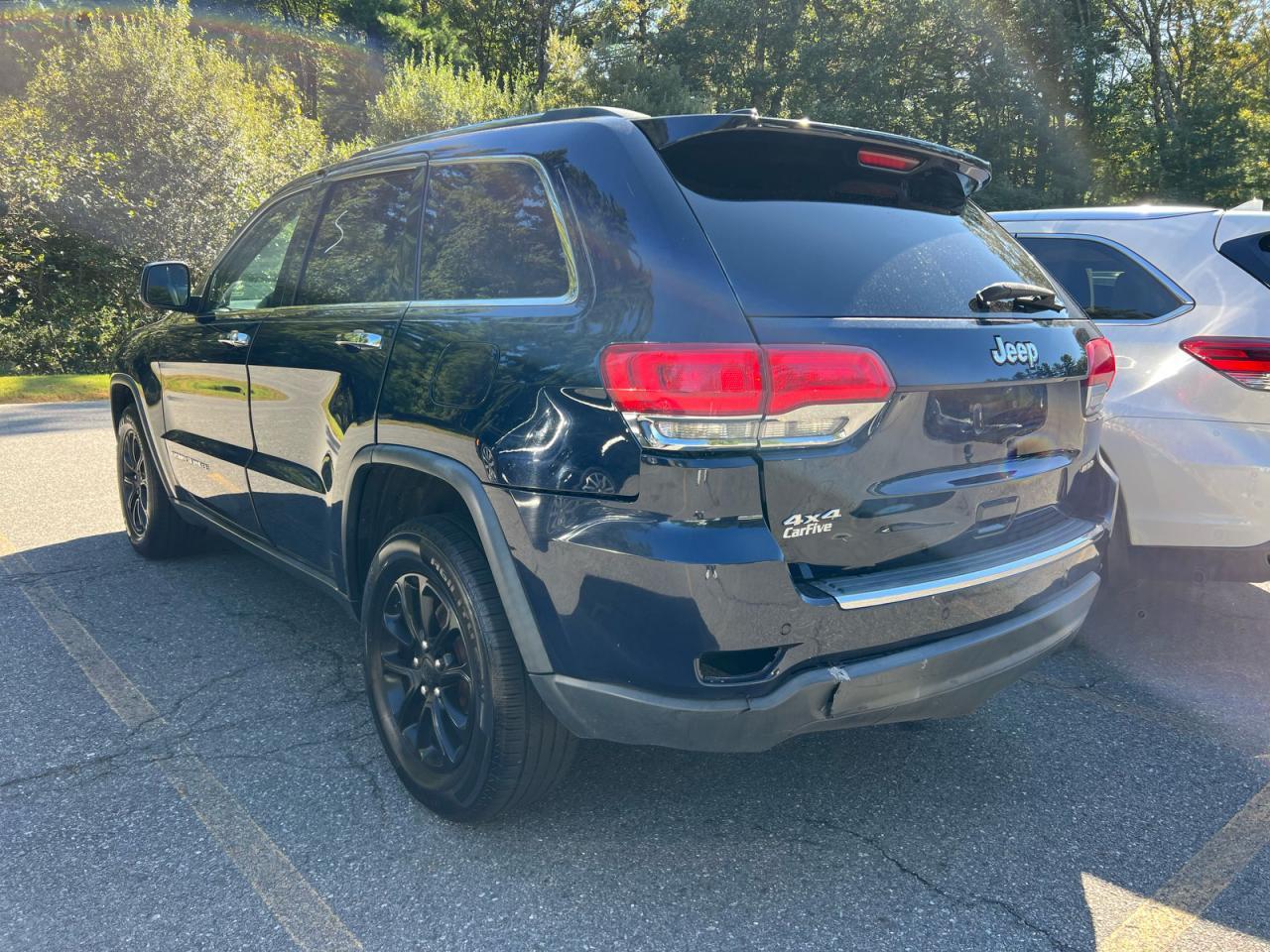 JEEP GRAND CHEROKEE LIMITED