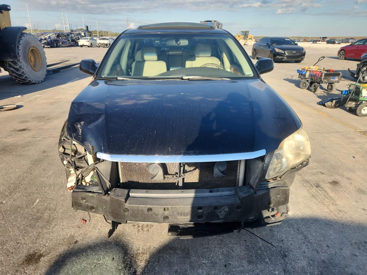 Lot #3290241253 2007 TOYOTA AVALON XL