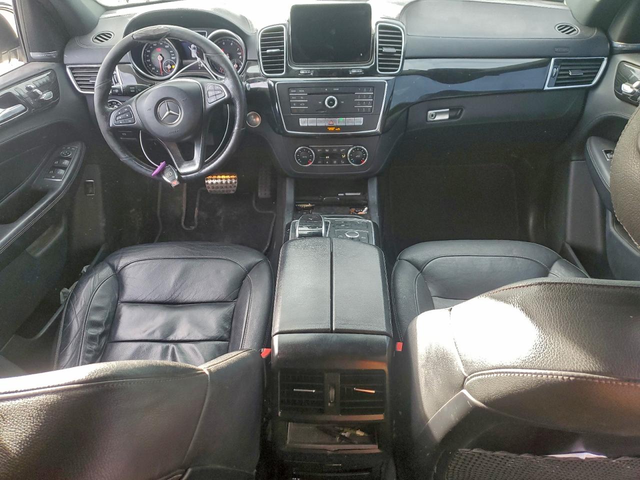 Lot #3308744016 2017 MERCEDES-BENZ GLE 400 4M