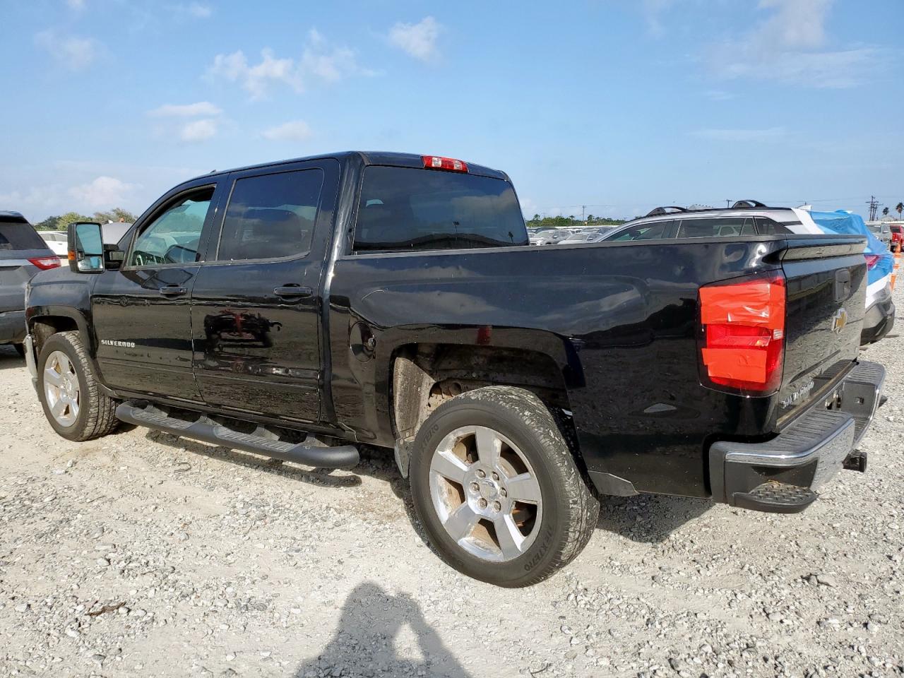 CHEVROLET SILVERADO C1500 LT