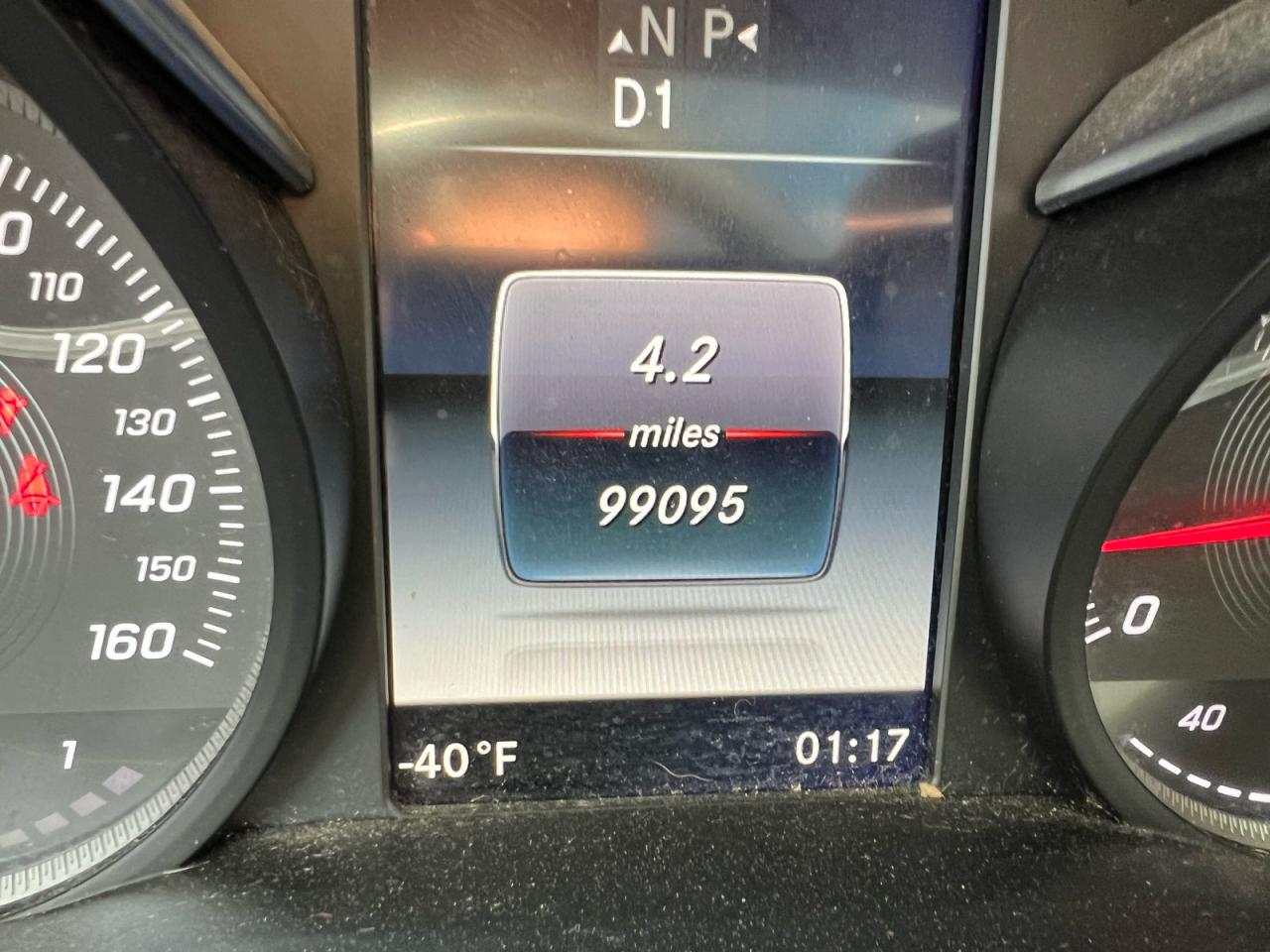 MERCEDES-BENZ C-CLASS 300 4MATIC