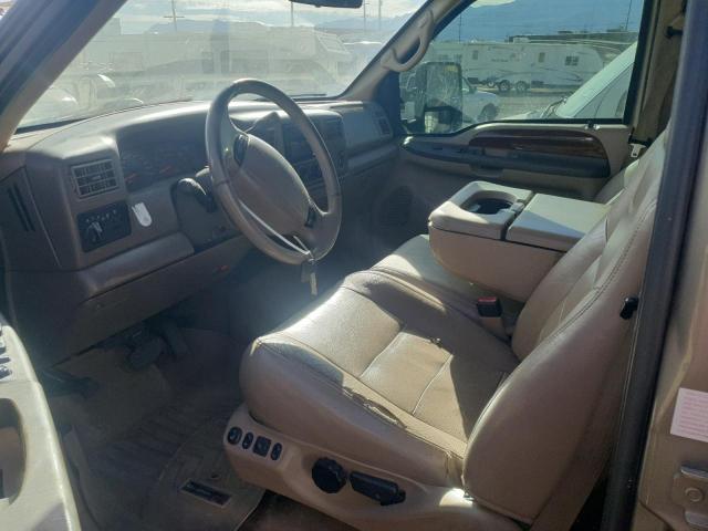 2002 FORD F250 SUPER #3296299449