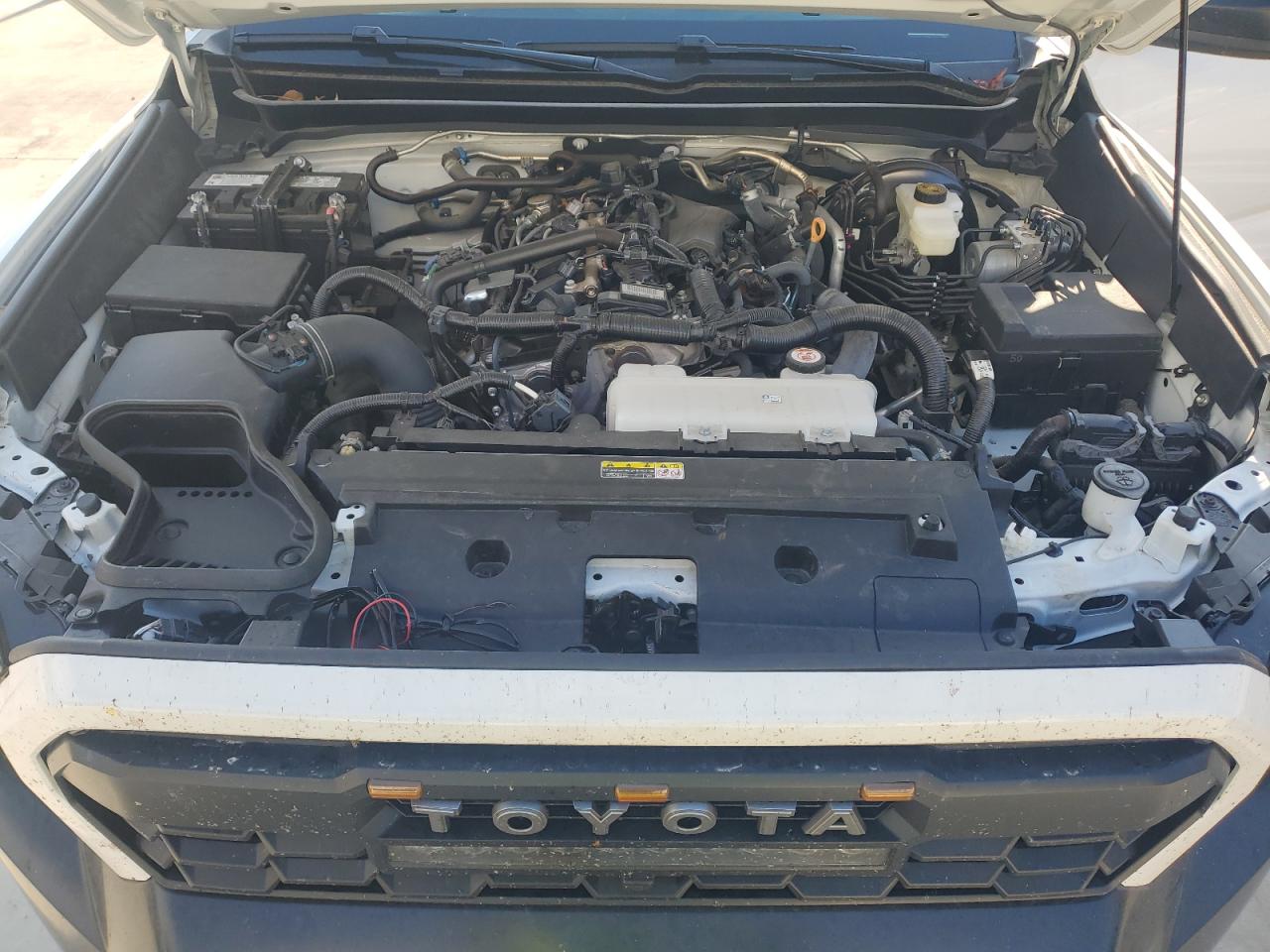 TOYOTA TACOMA XTRACAB