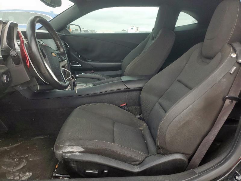 2012 CHEVROLET CAMARO LT #3304015653