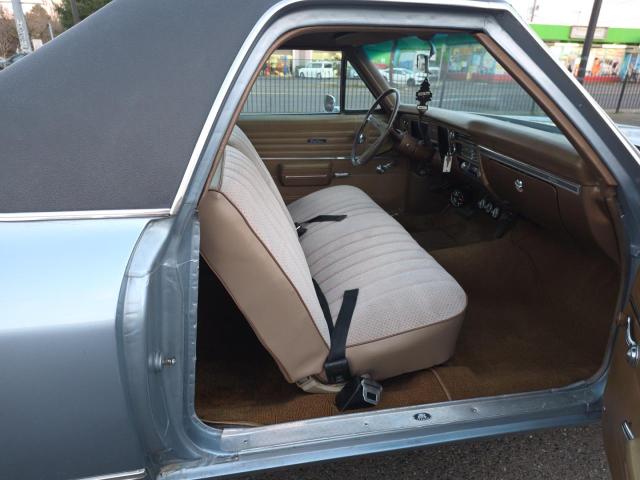 1968 CHEVROLET EL CAMINO #3292285272