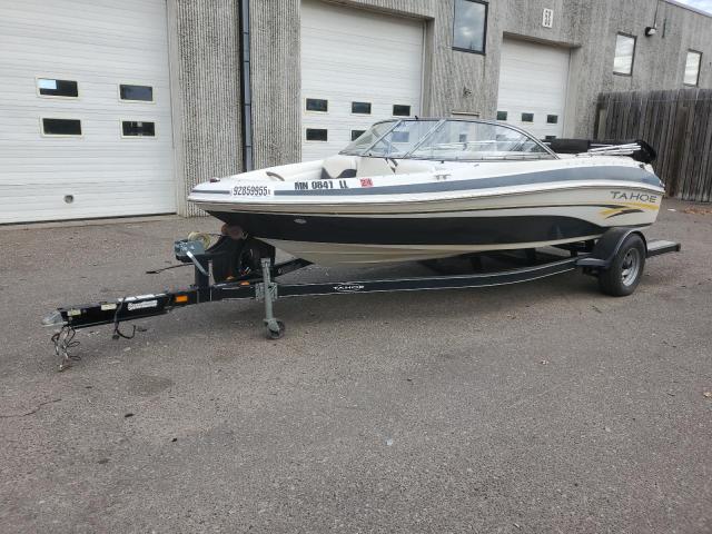 2006 TAHOE Q5 BOAT #3310366952